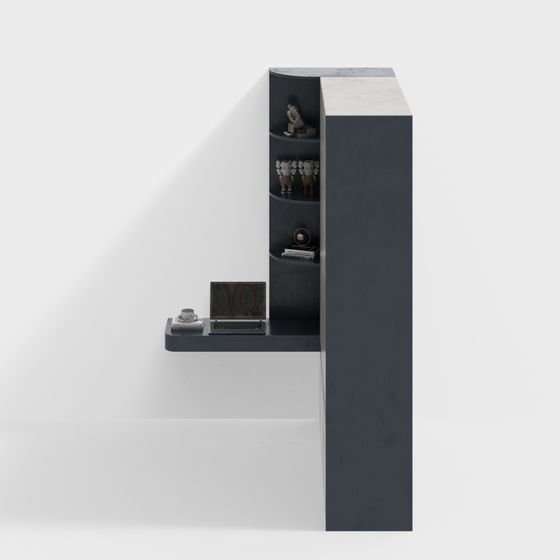 bureau de garde-robe