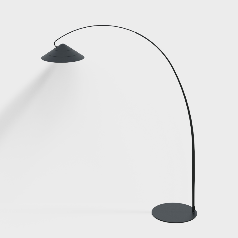 Baker Series Floor Lamp