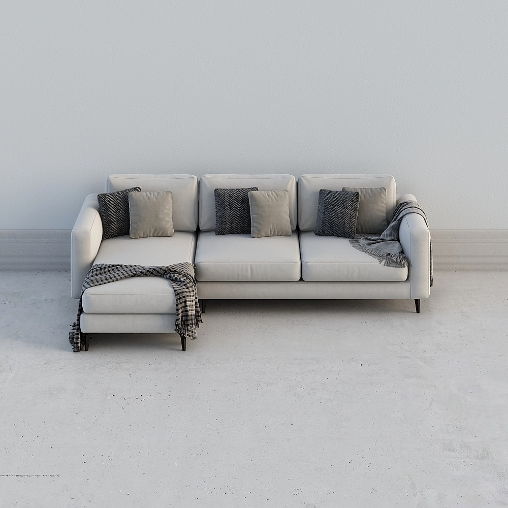 WESTON Divano 3 Posti