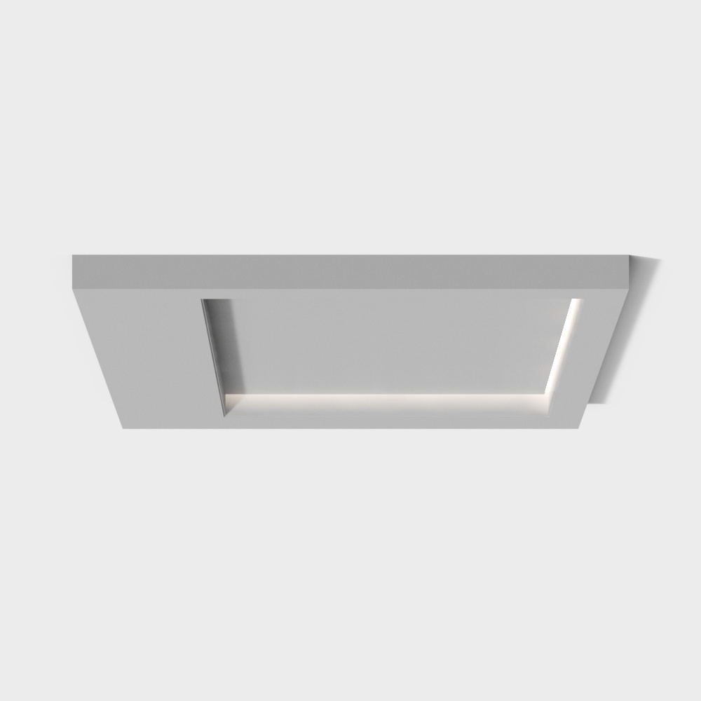 Plafond de chambre principale moderne