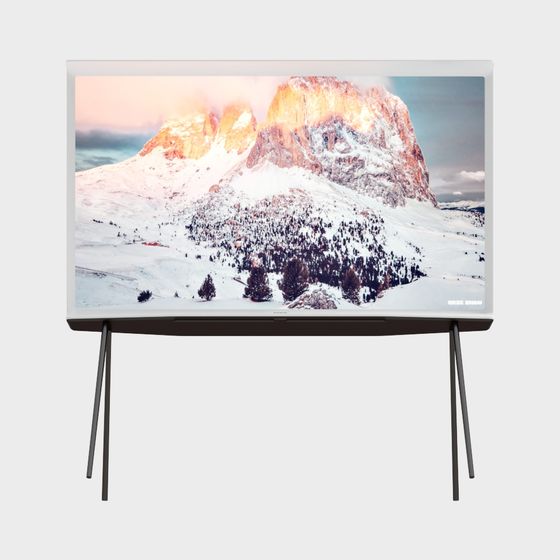 Snowy Mountain Peak 3D model for Creative Projects