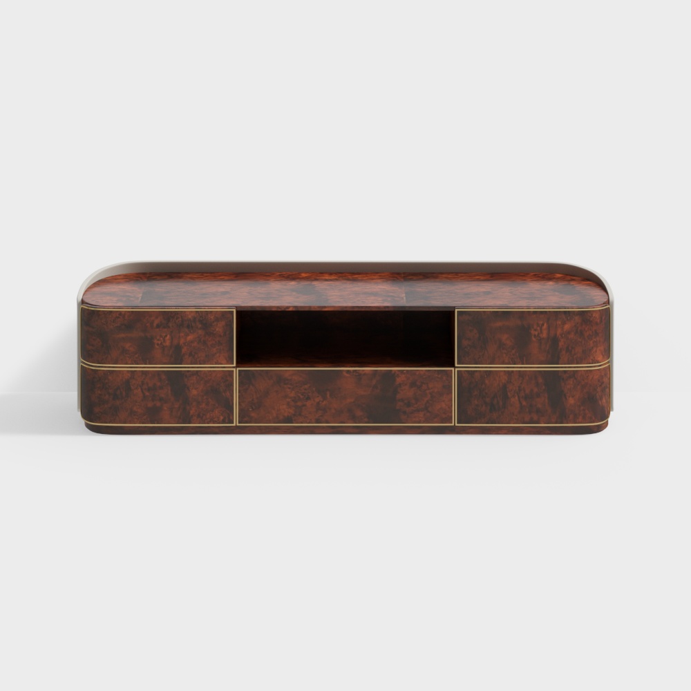 Bentley. Elegant - TV cabinet