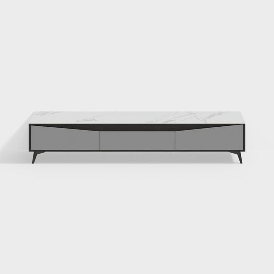 Urban Living Room Coffee Table 3D model