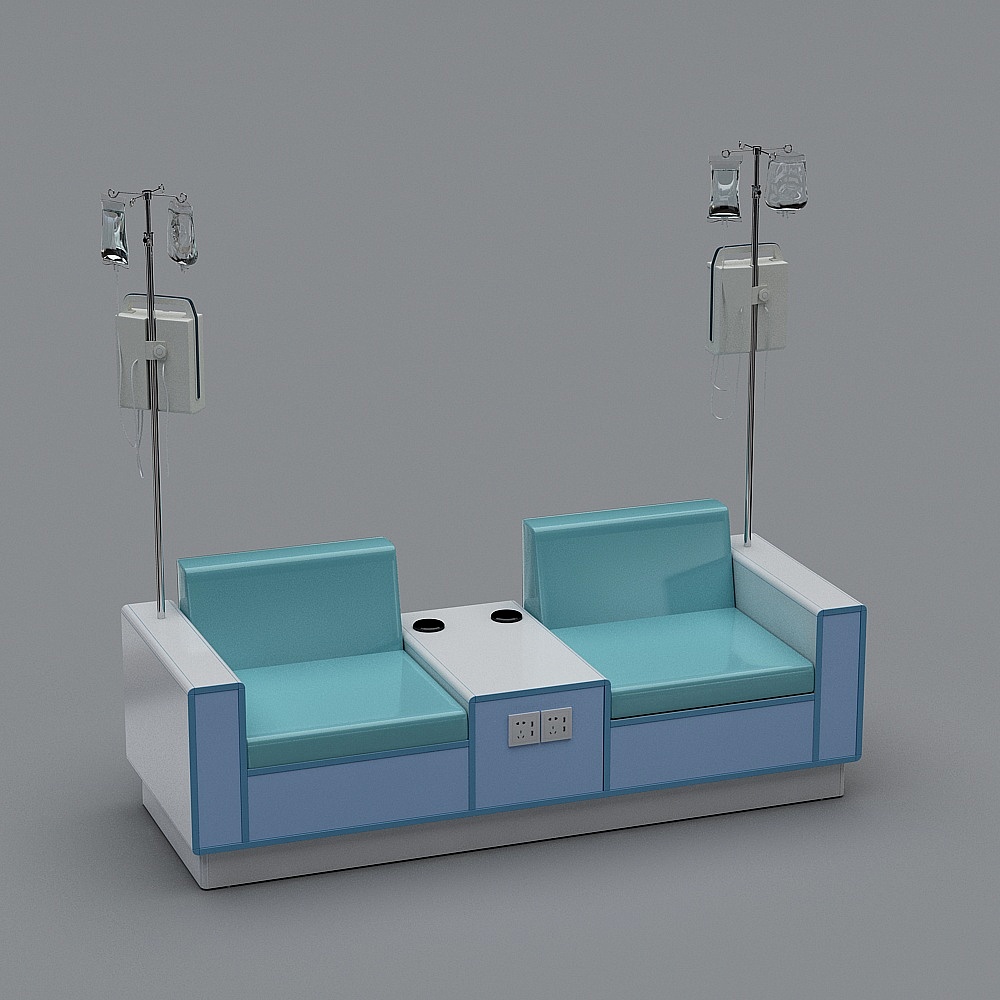 Medical furniture-Infusion sofa YB53