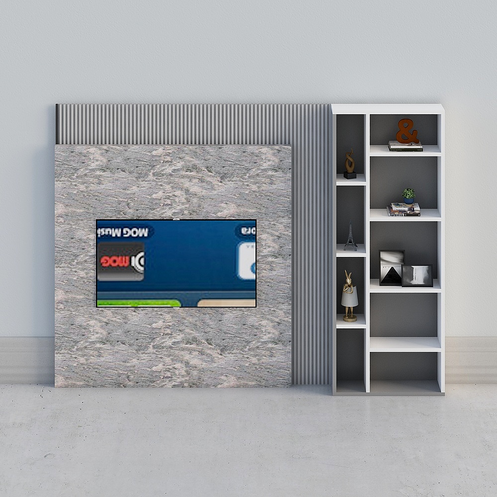 新しいテレビパネル1