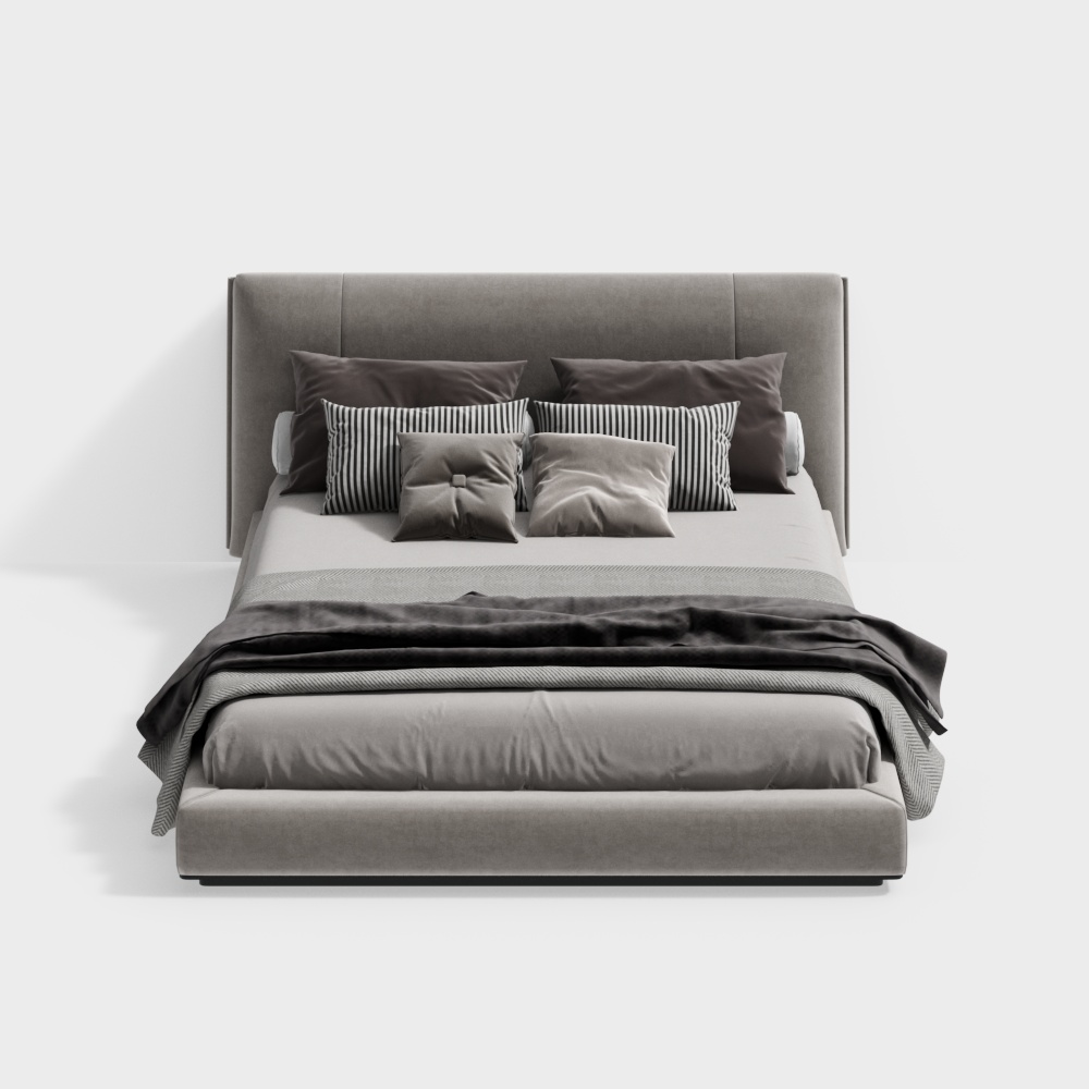 9-22 Sky City Master Bedroom