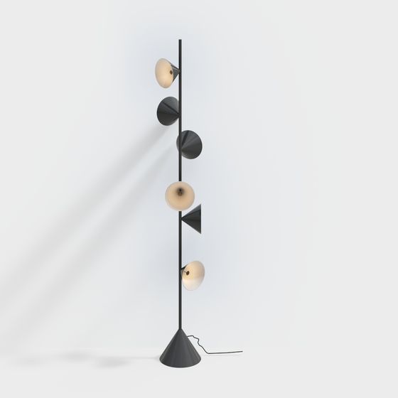 K5252 黑色 (2020) 落地燈