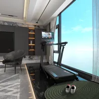 Modern Elegance: A Serene Bedroom Retreat