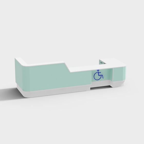 Lipang Home - Mobili Medicali - Postazione Infermieri YB43