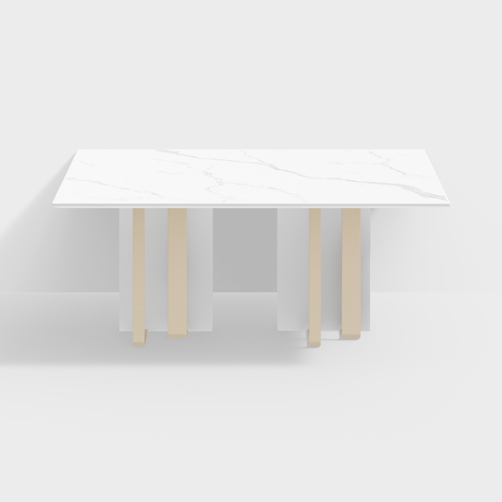 L-CT016B dining table