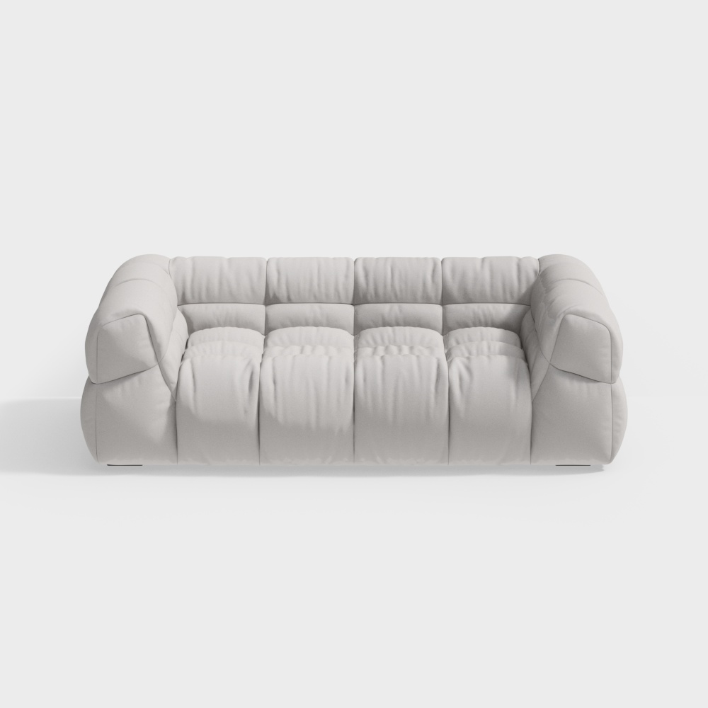 Canapé trois places 2,24m - BSNYS2817K - Rhénanie