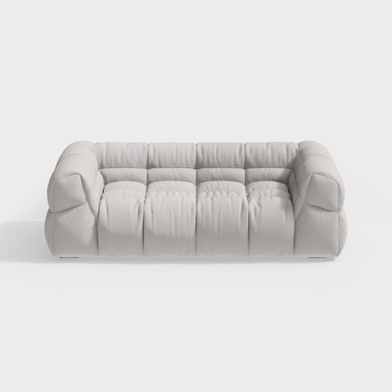 Canapé trois places 2,24m - BSNYS2817K - Rhénanie