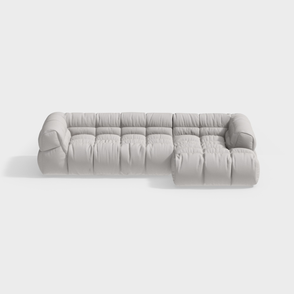 2.84m 더블 + 귀족 소파-BSNYS2817K-라인