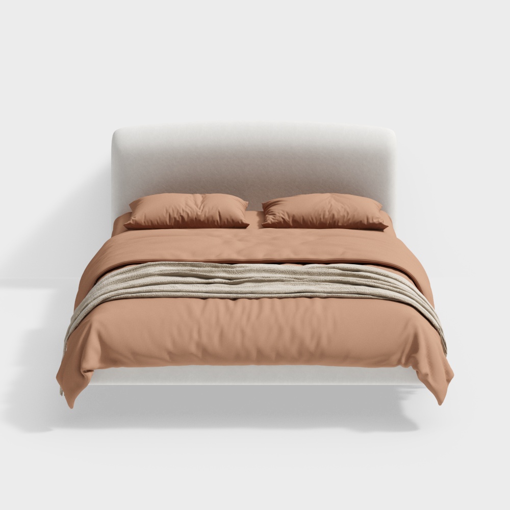 1,5m Doppelbett - BSNYC2823K - Rhein