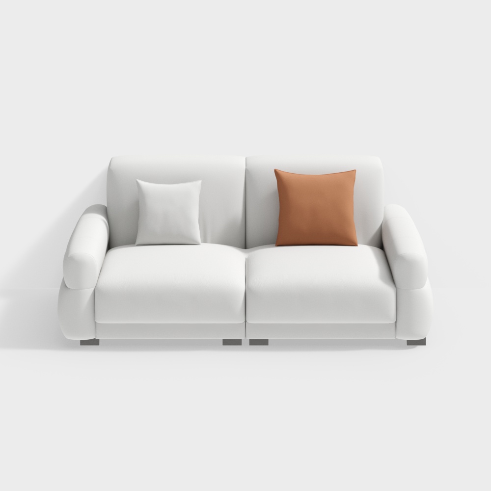 2米雙人沙發 - BSNS168 - 萊茵