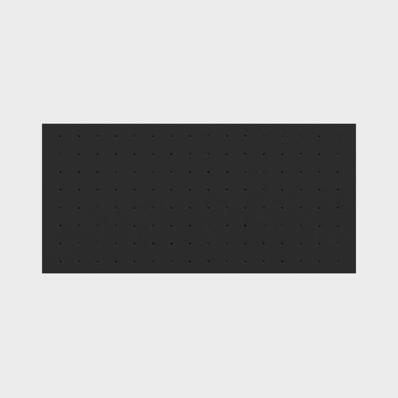 Industrial Hook Board 3D model