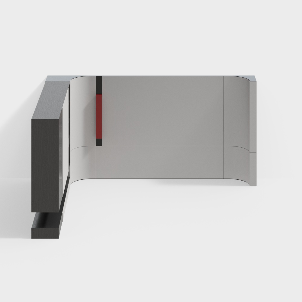 modern background wall