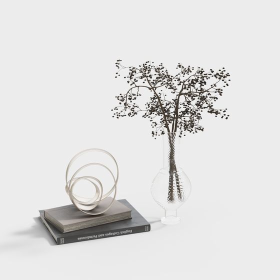 Natural Harmony 3D model