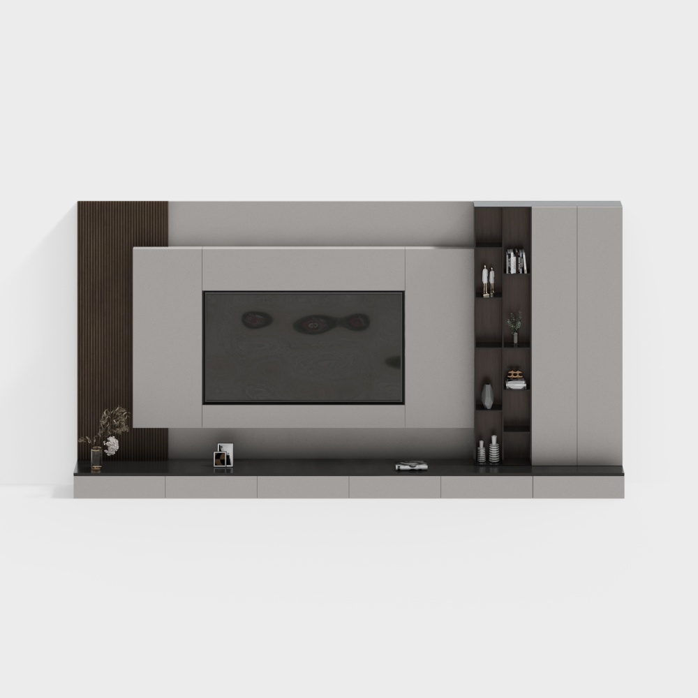 tường nền hiện đại