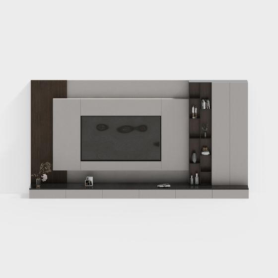 tường nền hiện đại