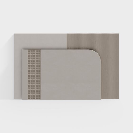 mur de fond wabi-sabi