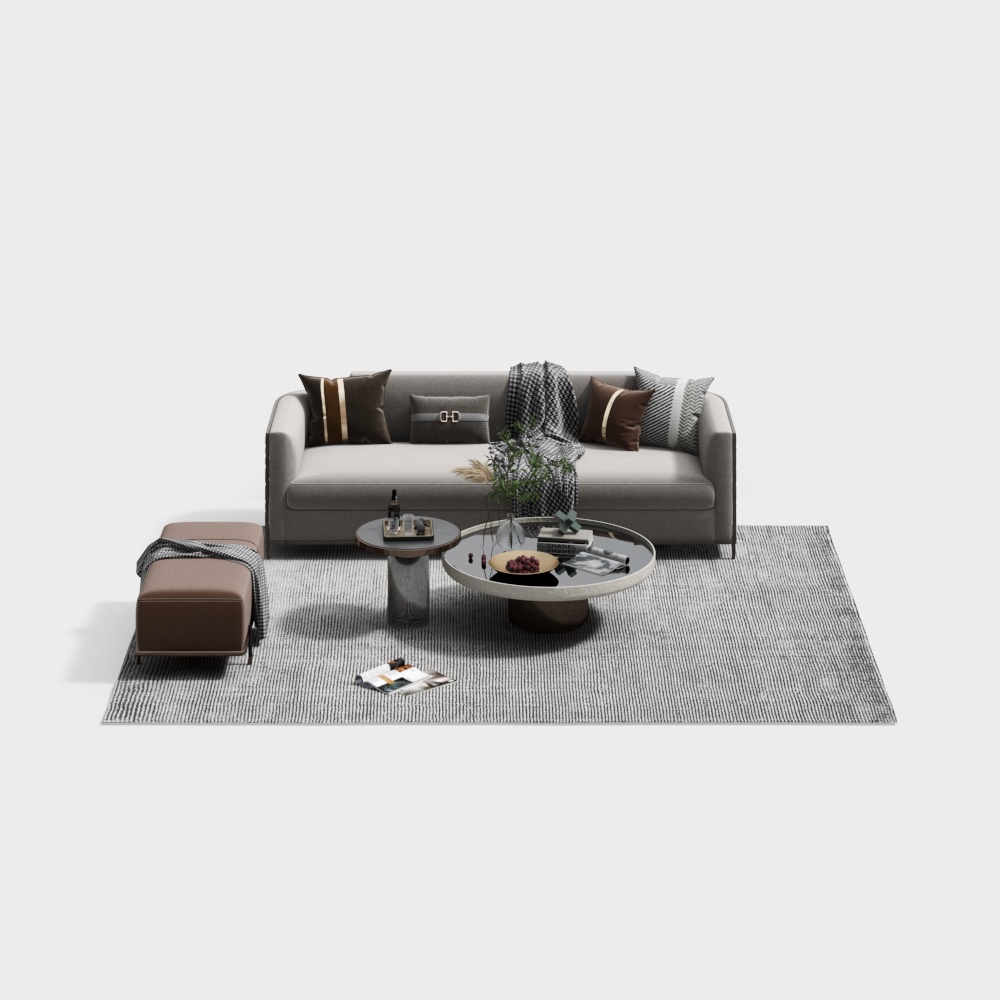 Sofa set
