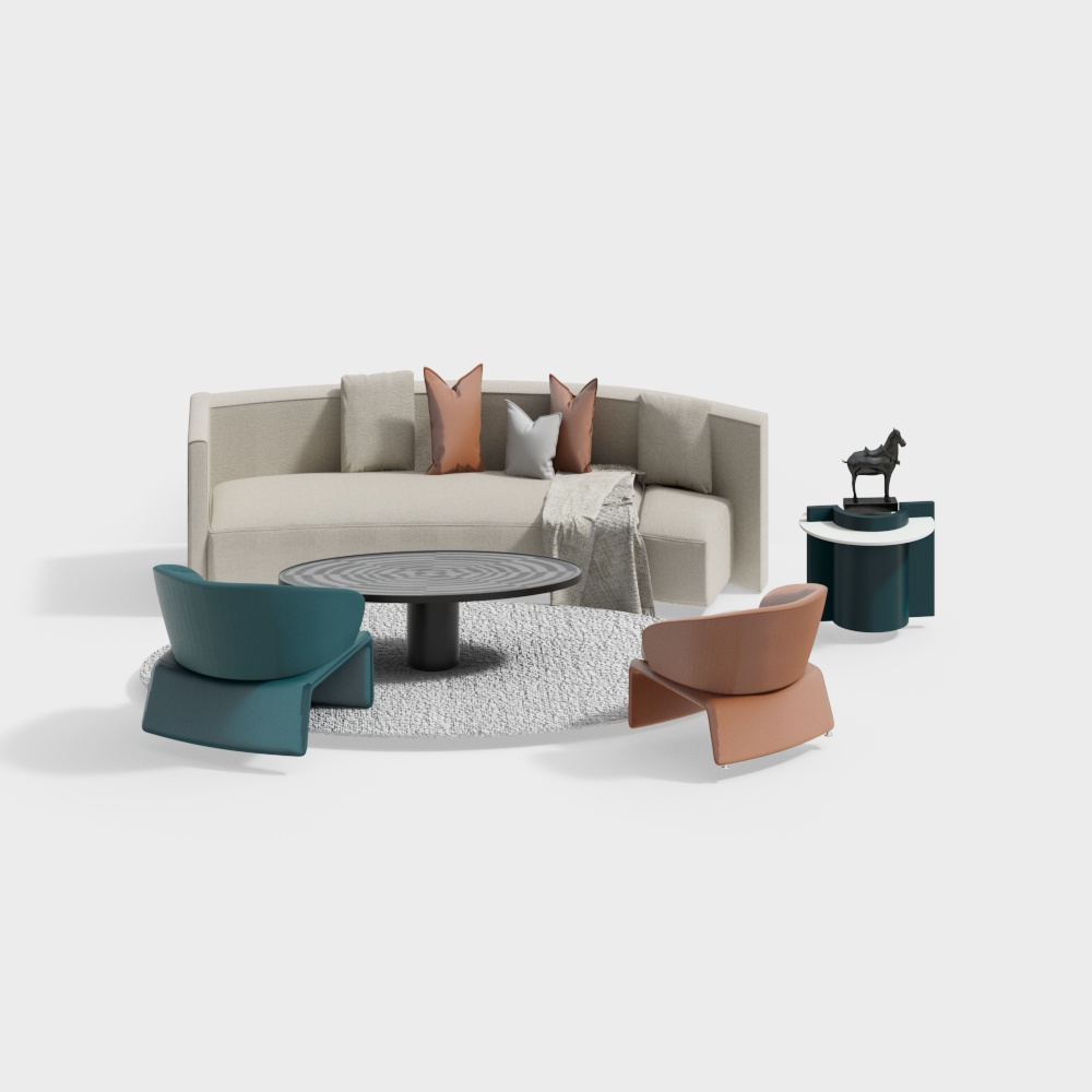 Modular sofa