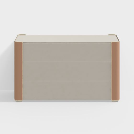 JS-CC07-2 - ตู้เก็บของทางเข้า