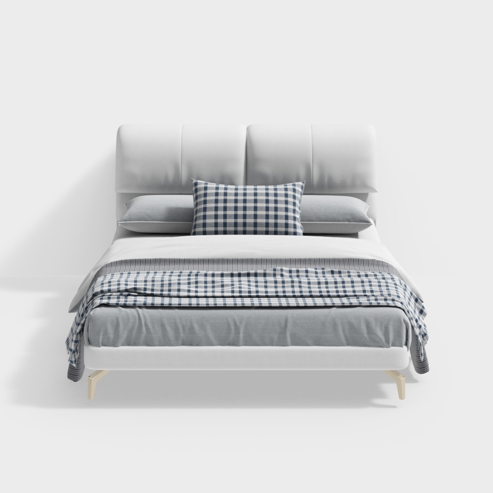 1.8m Double bed - BSVC552 - Rheinland