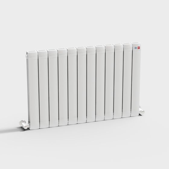 Modern Heating,white