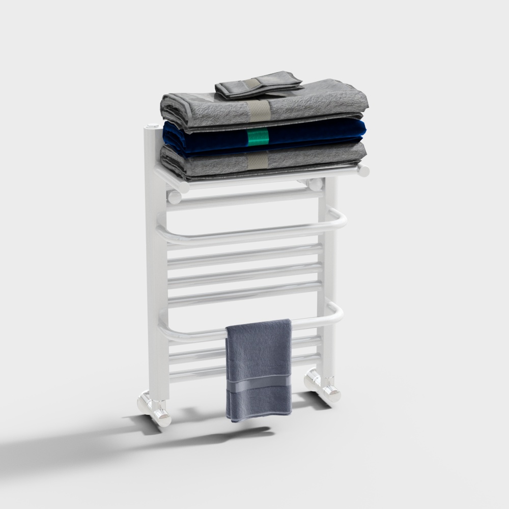 BBC2A-060040 Electric towel rack