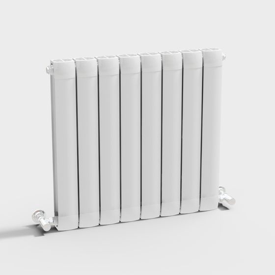 Urban Radiator 3D model
