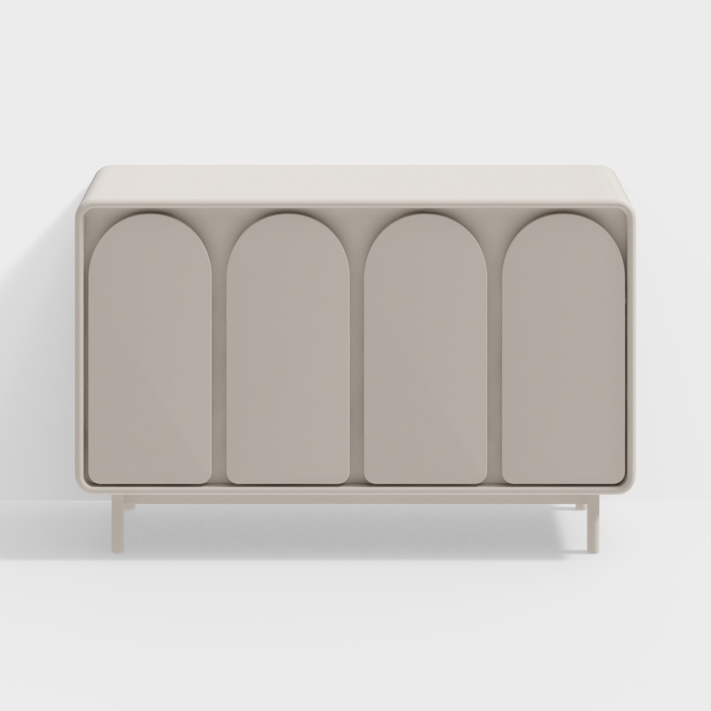 ตู้ข้าง 1.4 ม. - BSNYG2809A - ไรน์