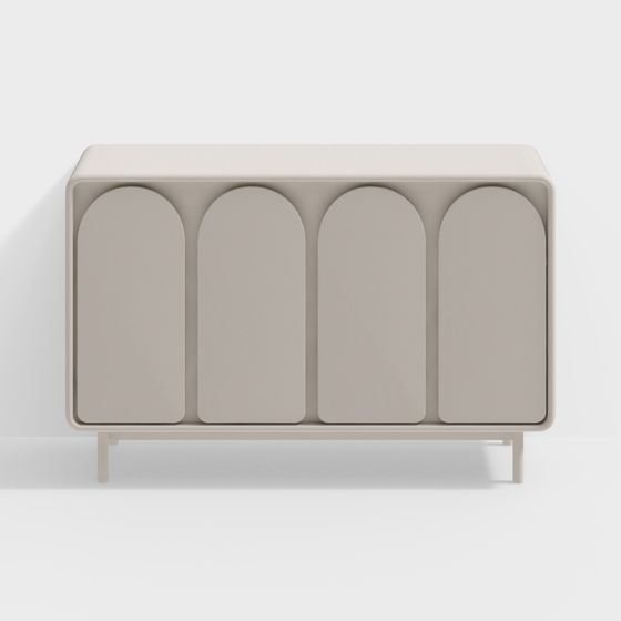 ตู้ข้าง 1.4 ม. - BSNYG2809A - ไรน์