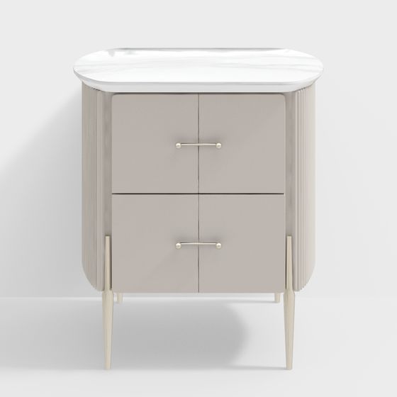 Tủ Ngăn Kéo - BSNG205E - Rhine