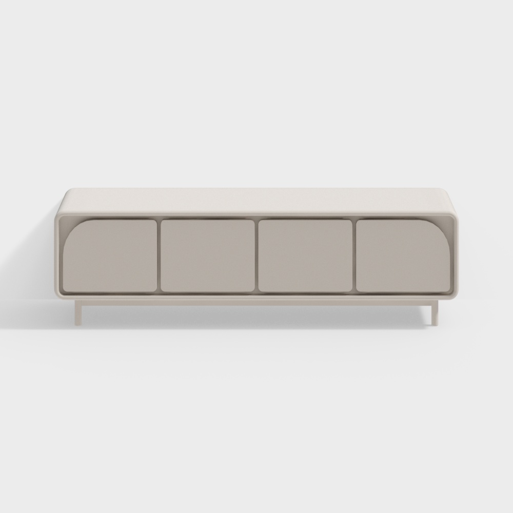 TV шкаф 1,8 м - BSNYD2809 - Рейн