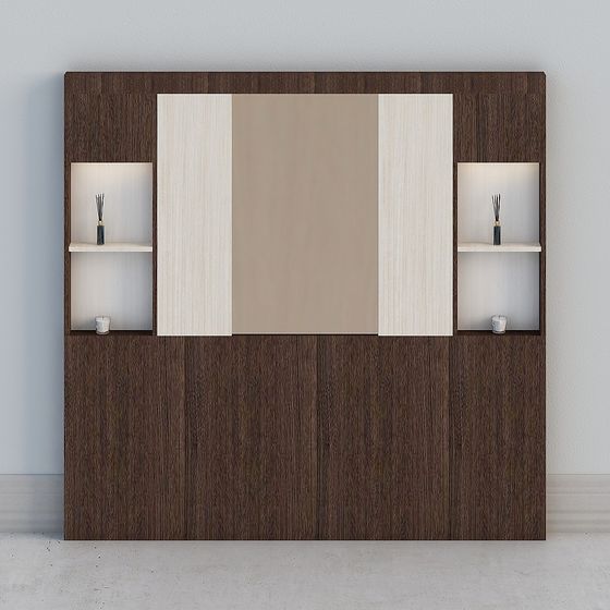 City Window 3D model - Modern Minimalist Design