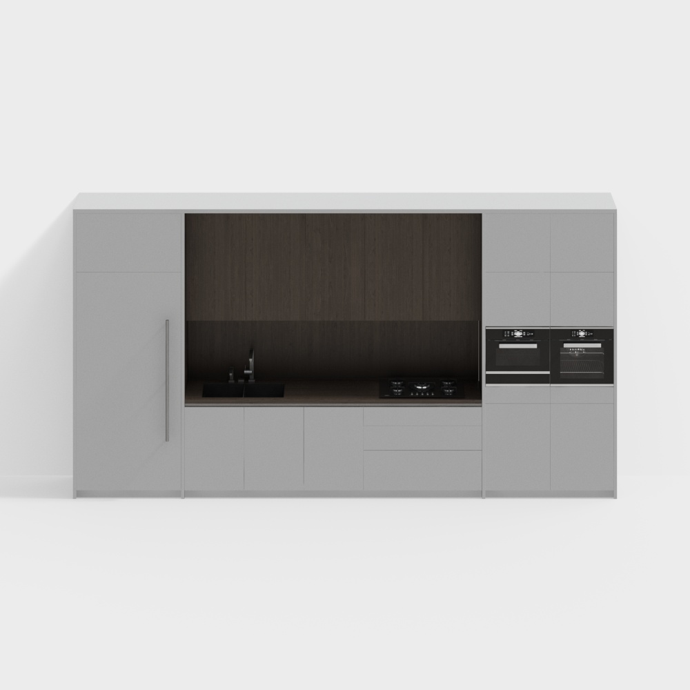 Modern cabinetry