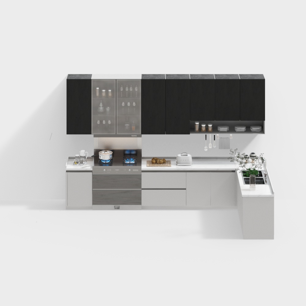 9 15 ห้องครัว