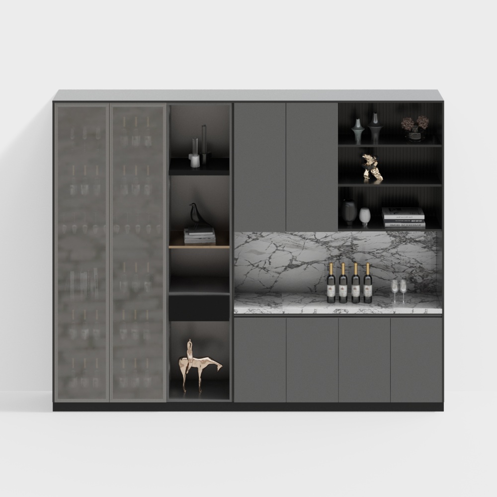 Raffreddatore per Vino Moderno