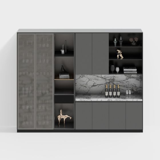 Tủ lạnh rượu hiện đại