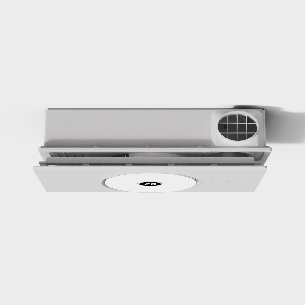 NVC Lighting Bath heater