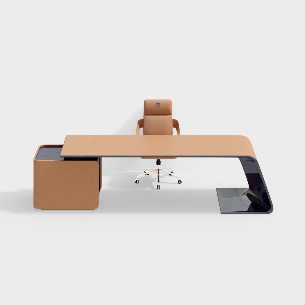 Scrivania Bugatti (Combinata)