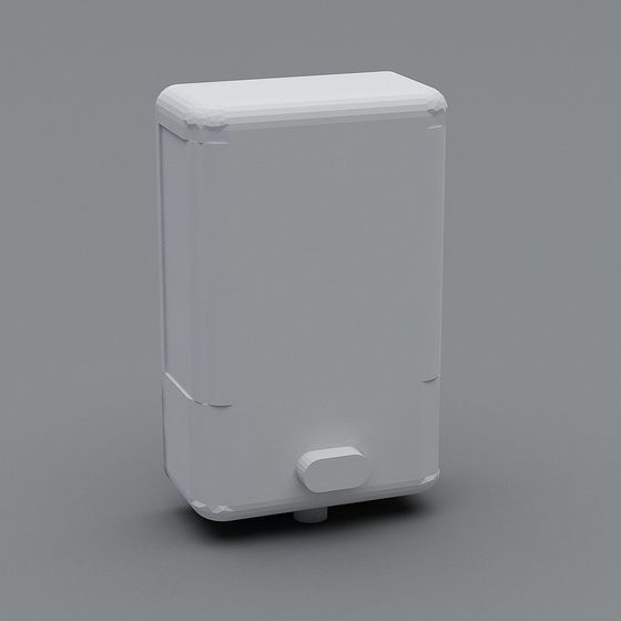 A5074 - Dispensador, jabón, psiquiátrico