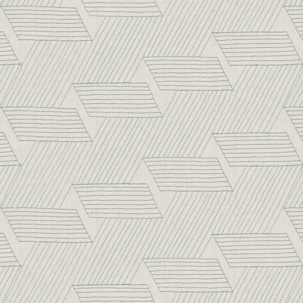 bru Buru_geometry_duck egg blue_embroidery_Sardegna