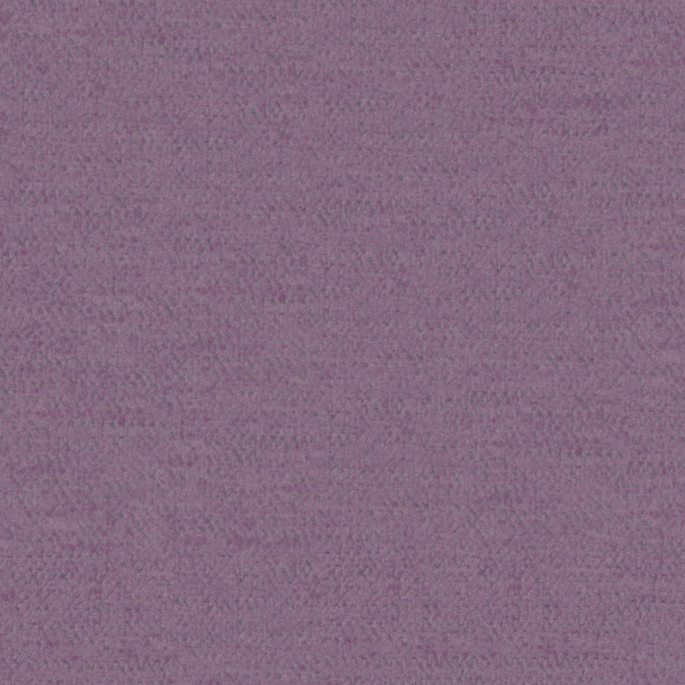 bru Buru_plain_purple_chenille_Ludo