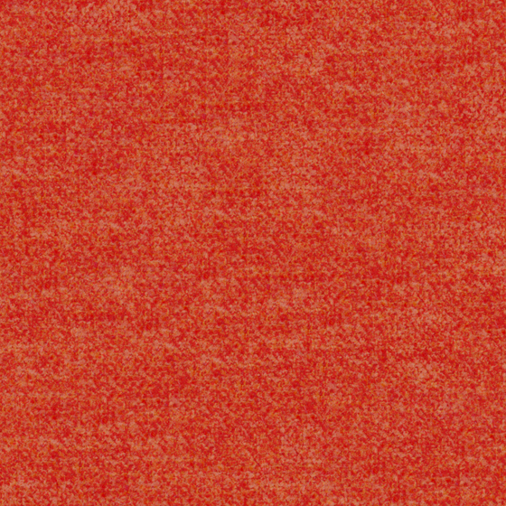 Ludo Orange Chenille Texture 3D Model for Soft Furnishing