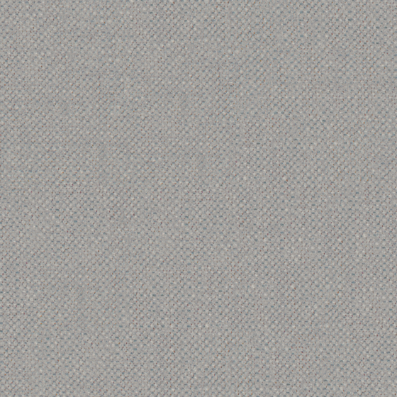 Bru Buru Plain Surface Soft Material in Gray Monterey