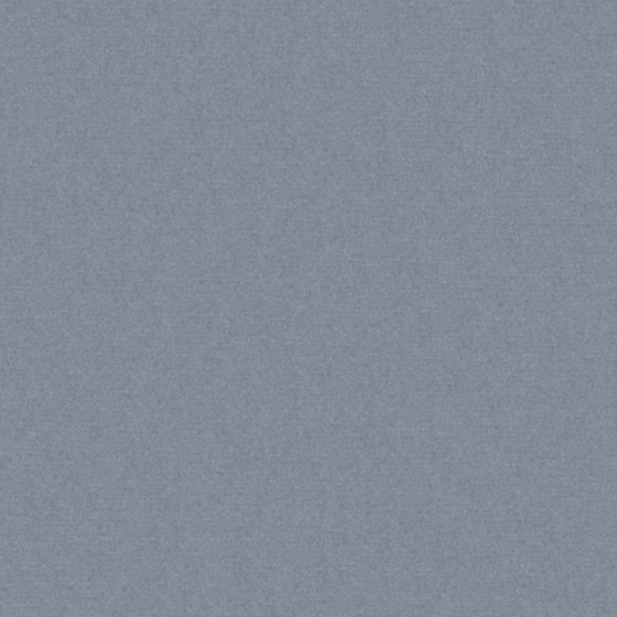 Bru Buru Plain Blue Velvet Warlock 3D Model