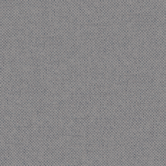 Bru Buru Plain Surface Soft Material in Gray
